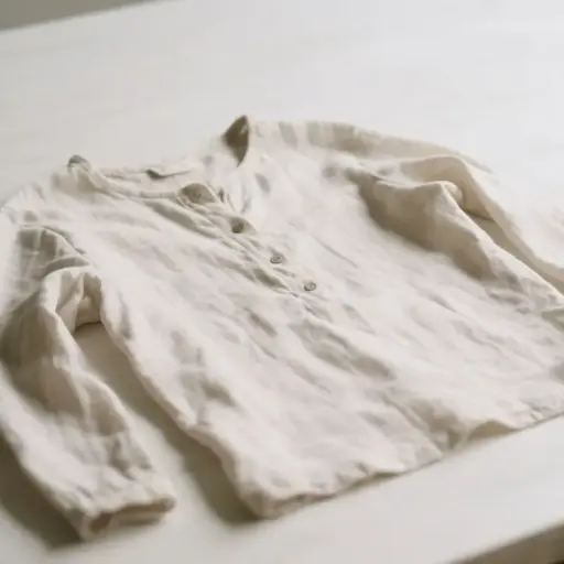 舒適棉麻長袖上衣